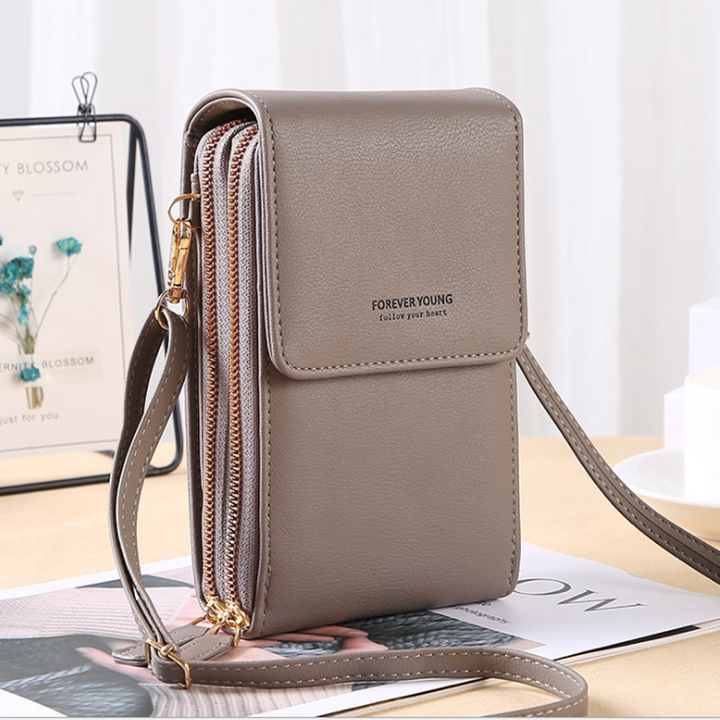 BowLift | Large Capacity Elegant Crossbody Touch Screen Phone Bag