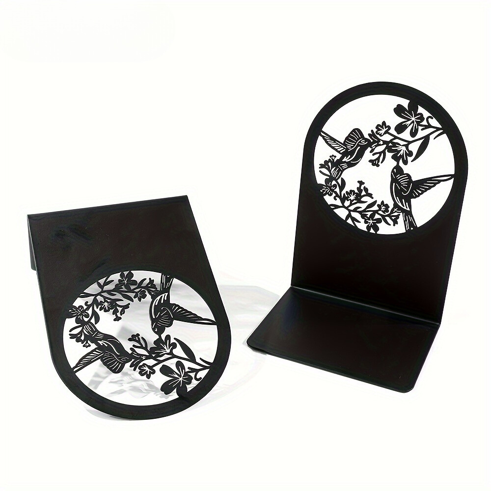 BirdFlora – Elegant Book Stands in Bird Shape Bowlift