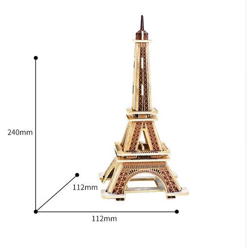 BowLift | Mini Eiffel Tower