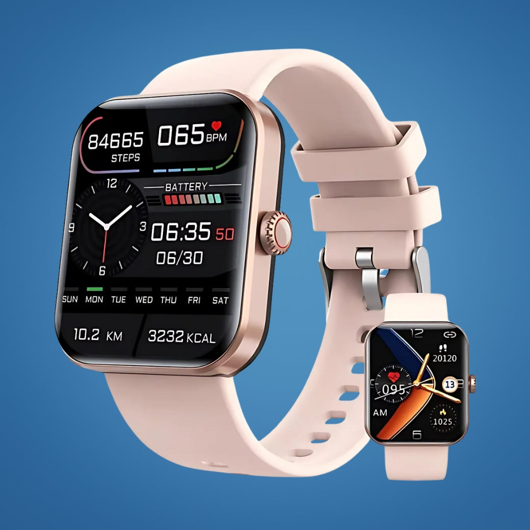 Glucowatch | Non-Invasive Blood Glucose Smartwatch – Real-Time Monitoring, Trend Tracking & Personalised Alerts Bowlift