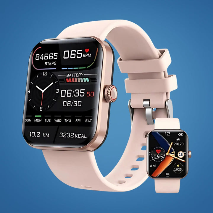 Glucowatch | Non-Invasive Blood Glucose Smartwatch – Real-Time Monitoring, Trend Tracking & Personalised Alerts Bowlift