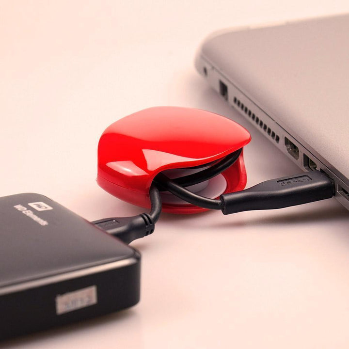 BowLift | Hirundo Cord Tangle-Free Portable Manager