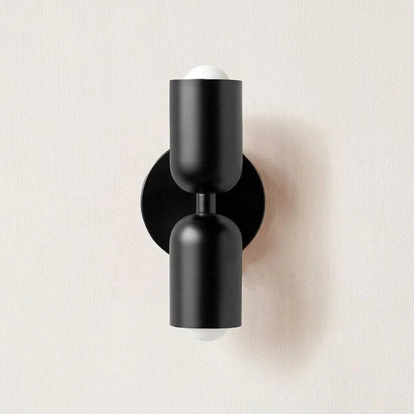 Double LED Wall Lamps - DualGlow | Bowlift