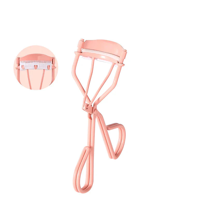 New eyelash curler with brush Makeup Tools Bowlift
