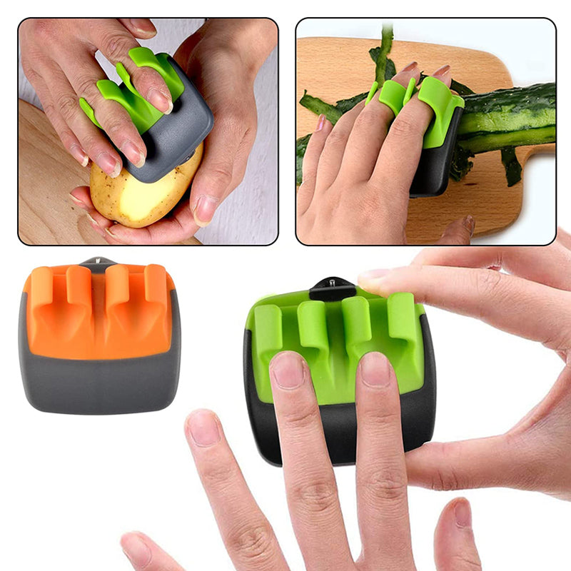 Two-Finger Protective Peeler | Bowlift