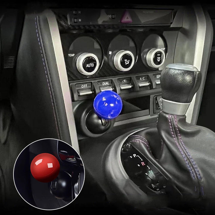 Auto Motor Start Stop Button Joystick Full Metal Ball-Bar | Bowlift