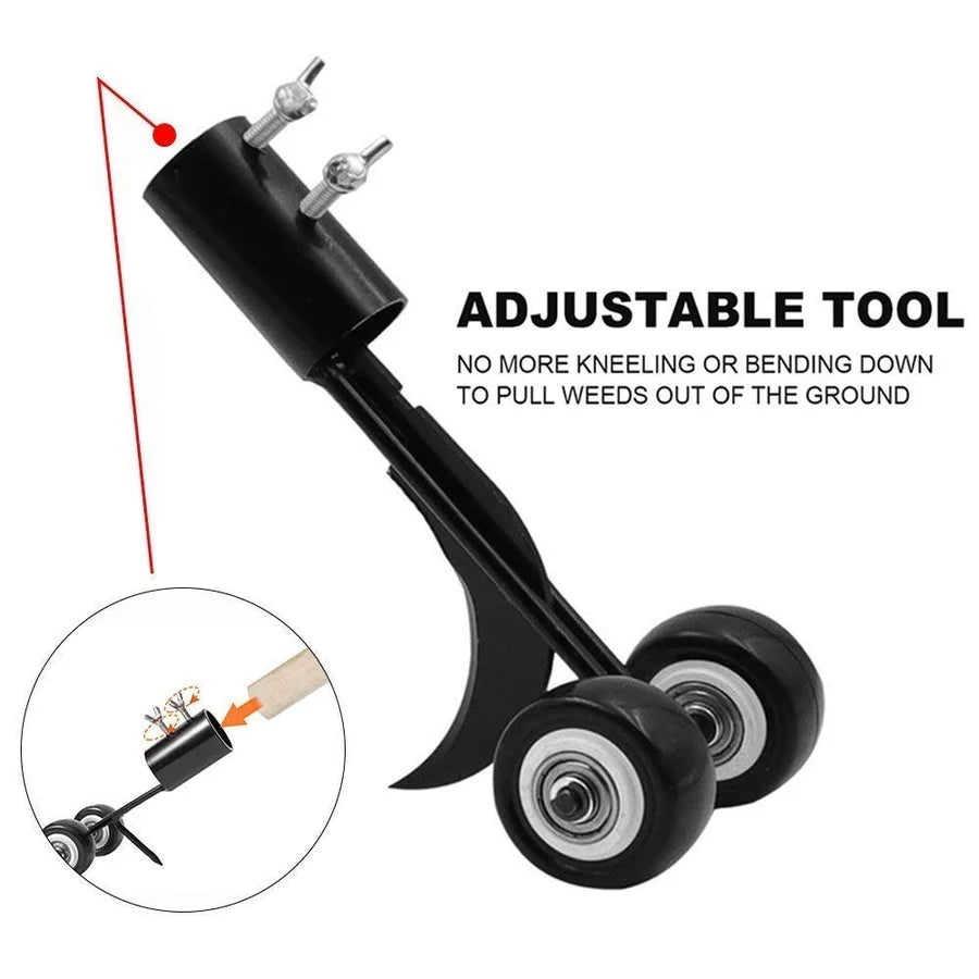 2-in-1 Crazy Weeds Marauder | Bowlift