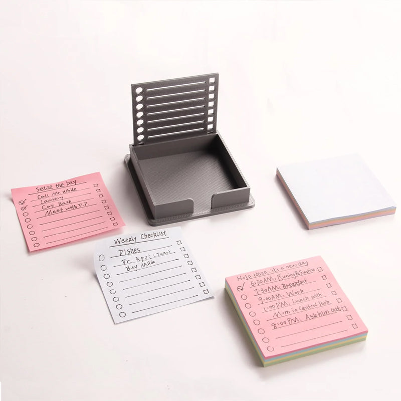 BowLift | Post-It Note Template