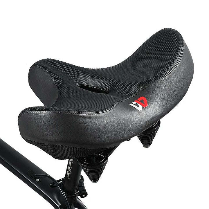 Luxury Comfort Bicycle Saddle – Ergonomic & Weatherproof for Stress-Free Riding | Bowlift