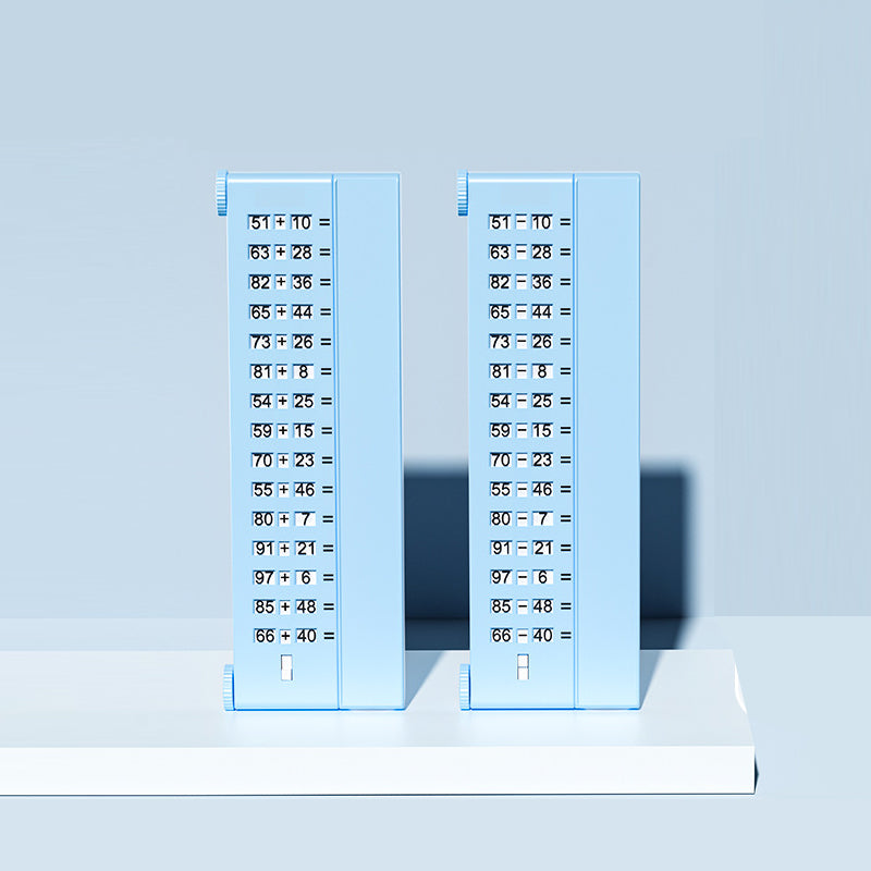 BowLift | Children's Practice Math Board