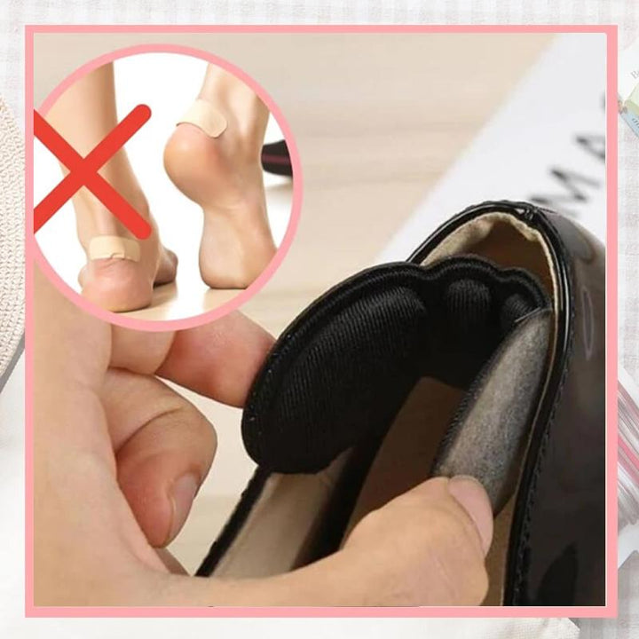 BowLift | Pain-relieving Heel Cushions
