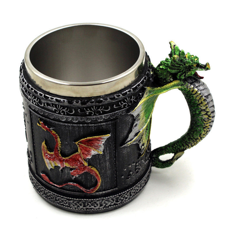 BowLift | 3D Dragon Cup