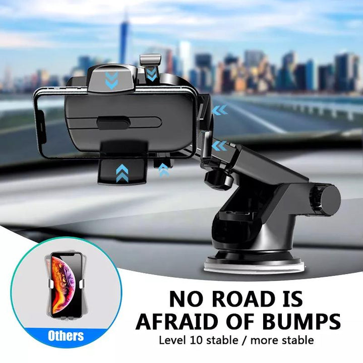 BowLift | Universal Car Phone Holder