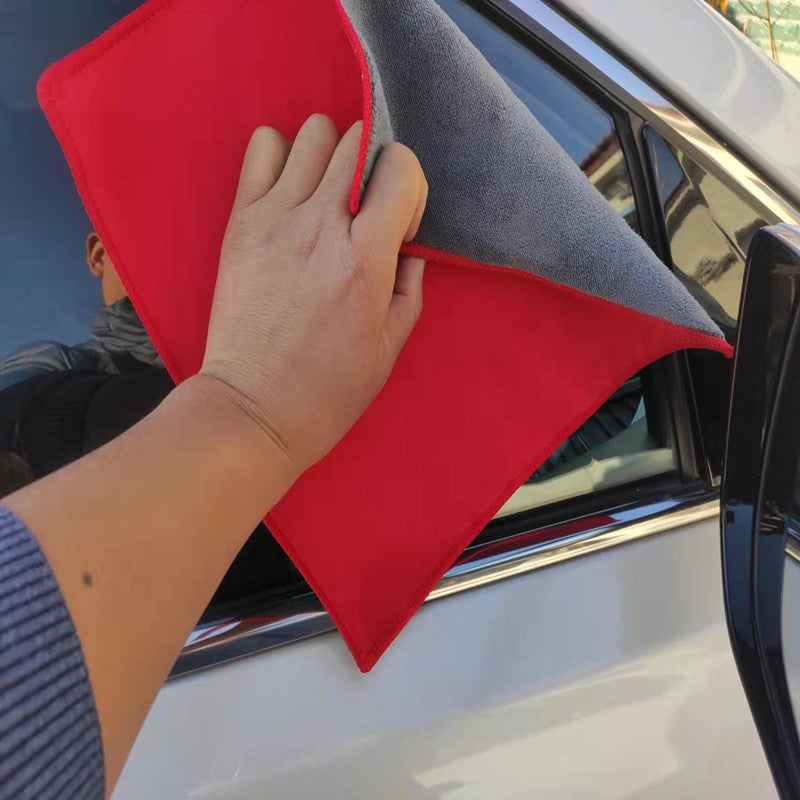 BowLift | Super absorbent car drying towel