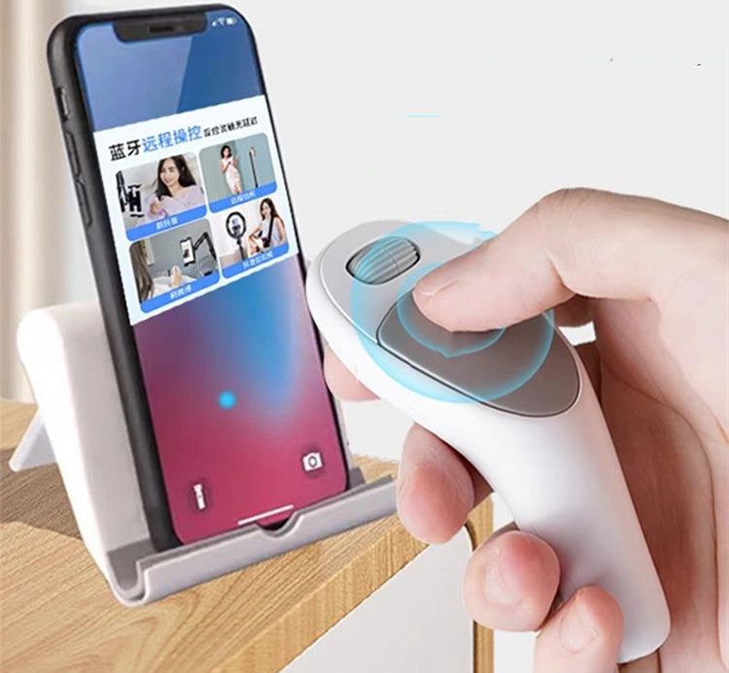 BowLift | Multi-Functional Bluetooth Mouse Remote