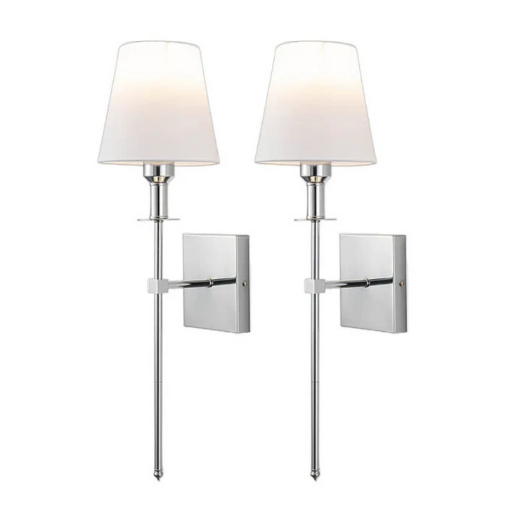 BowLift | Stylish Wall Lamp Indoor | 2 Pieces