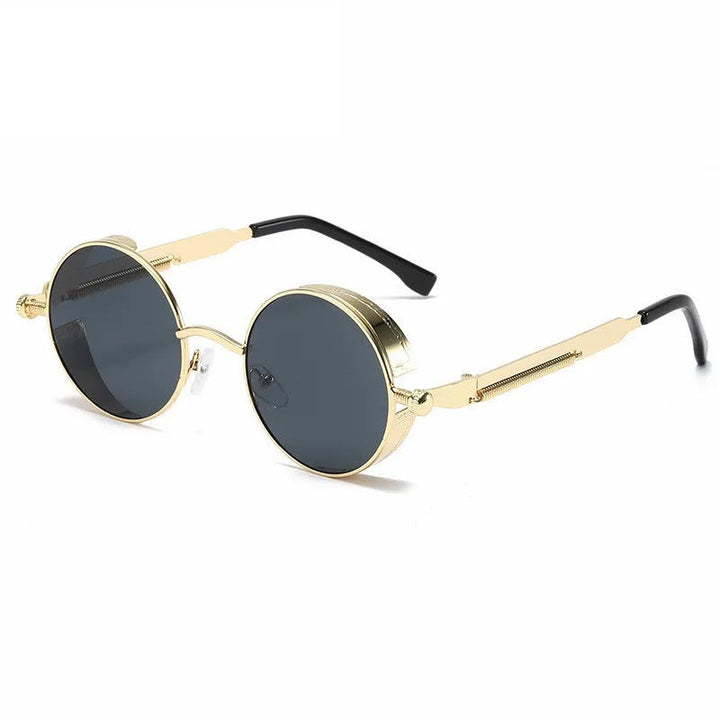 Kevin Sunglasses | Vintage & Round | Bowlift