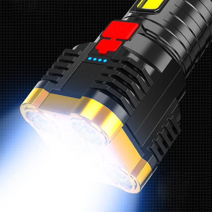 BeamBlaster - Powerfull Zaklamp voor Avonturiers Bowlift