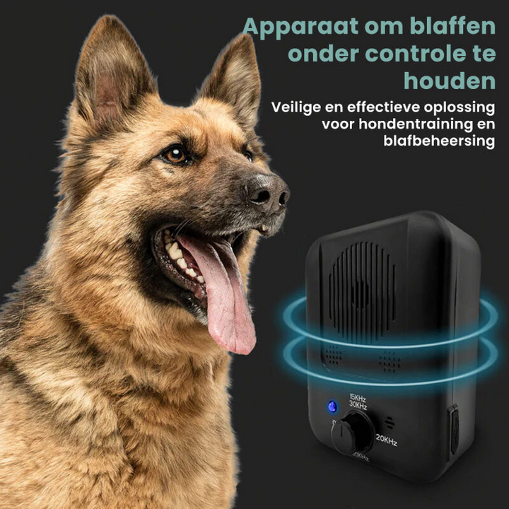 BowLift | CanineElegance Pain-Free Anti-Bark Device | Effective Bark Prevention System for a Harmonious Environment