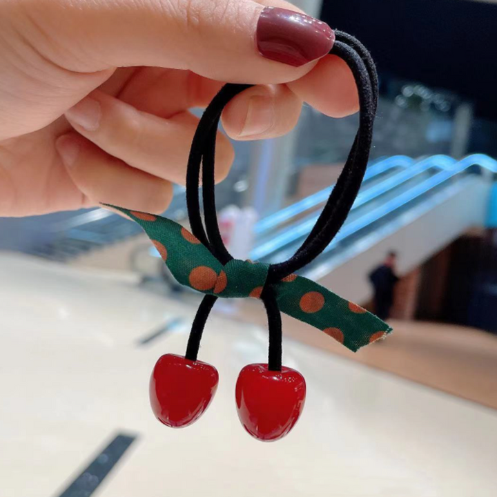 BowLift | Cute Cherry Hairbands