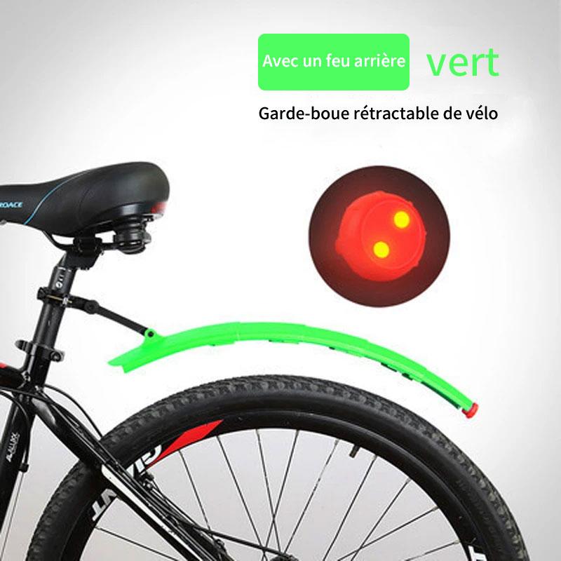 Retractable bike fender | Bowlift
