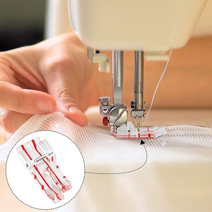 BowLift | EmbroGuide – Achieve perfect seams without tracing