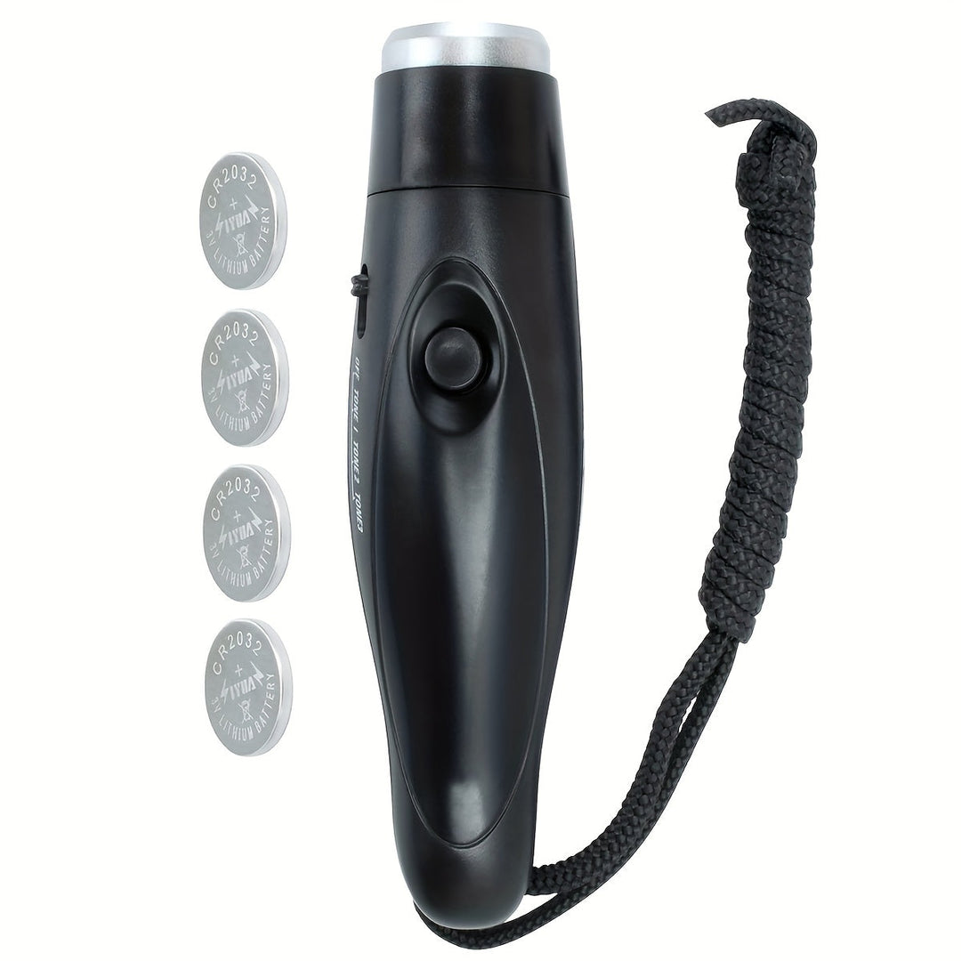 BowLift | Handheld Electronic Whistle with 3 Tones Options – Lightweight and Portable for Coaches and Referees