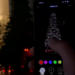 Smart Lights (App-Control) | Bowlift
