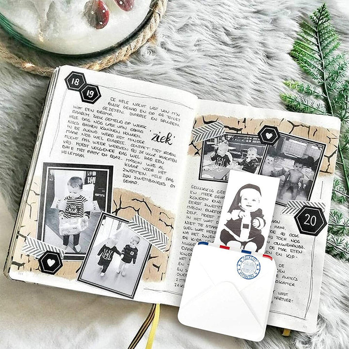 BowLift | Quick Snap Mini Portable Photo Printer