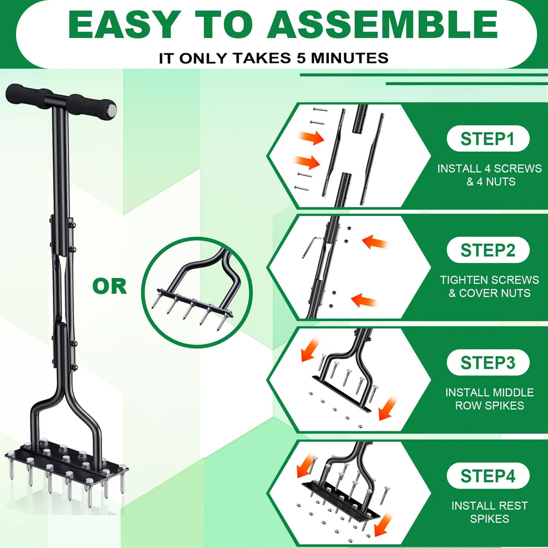 BowLift | LawnThrive Freshen Lawn Fast