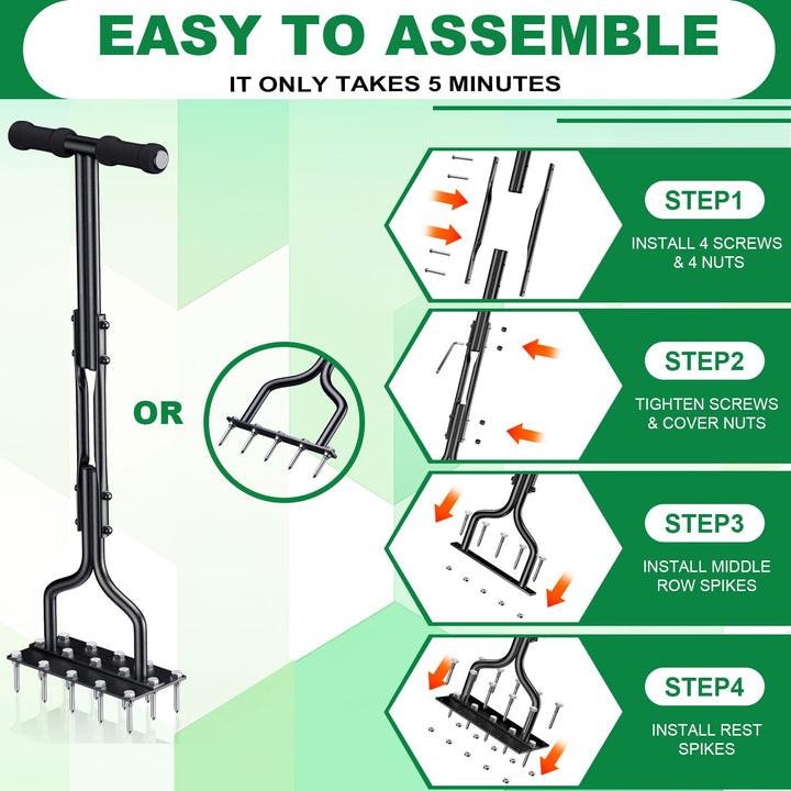 BowLift | LawnThrive Freshen Lawn Fast
