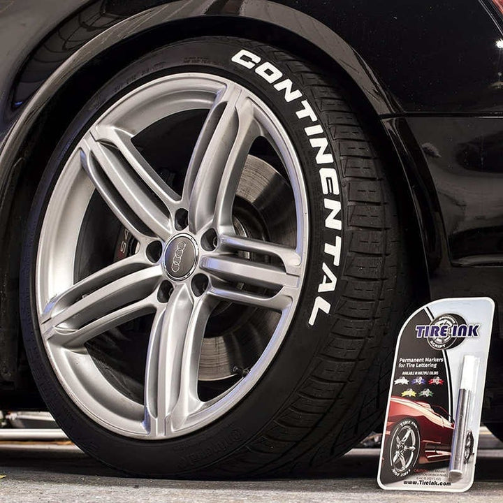 BowLift | ColorRage — Give your tires the ultimate wow factor that captivates attention and sparks envy! (2 pieces)