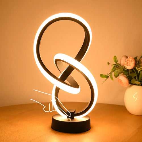 Adjustable LED Lamp for Atmosphere Bowlift