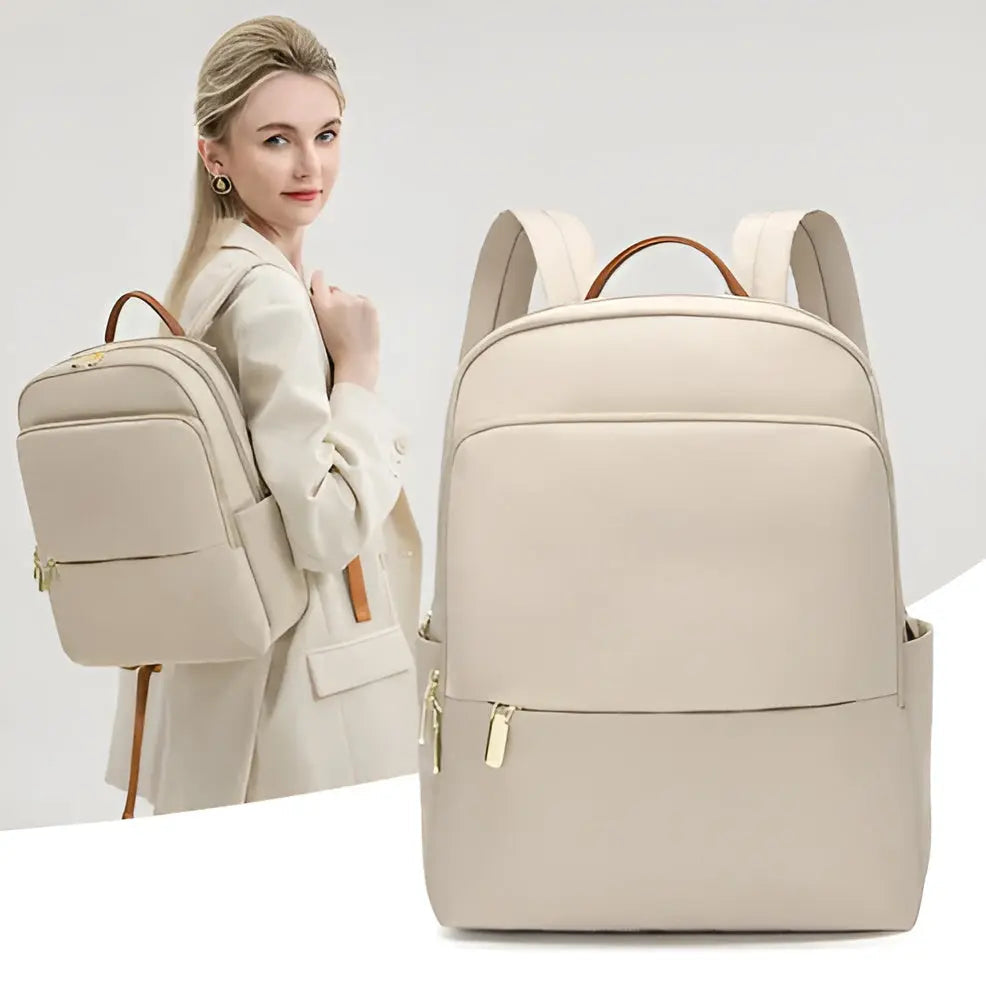 Trendy Multifunctional Women's Backpack - Sophia | Bowlift