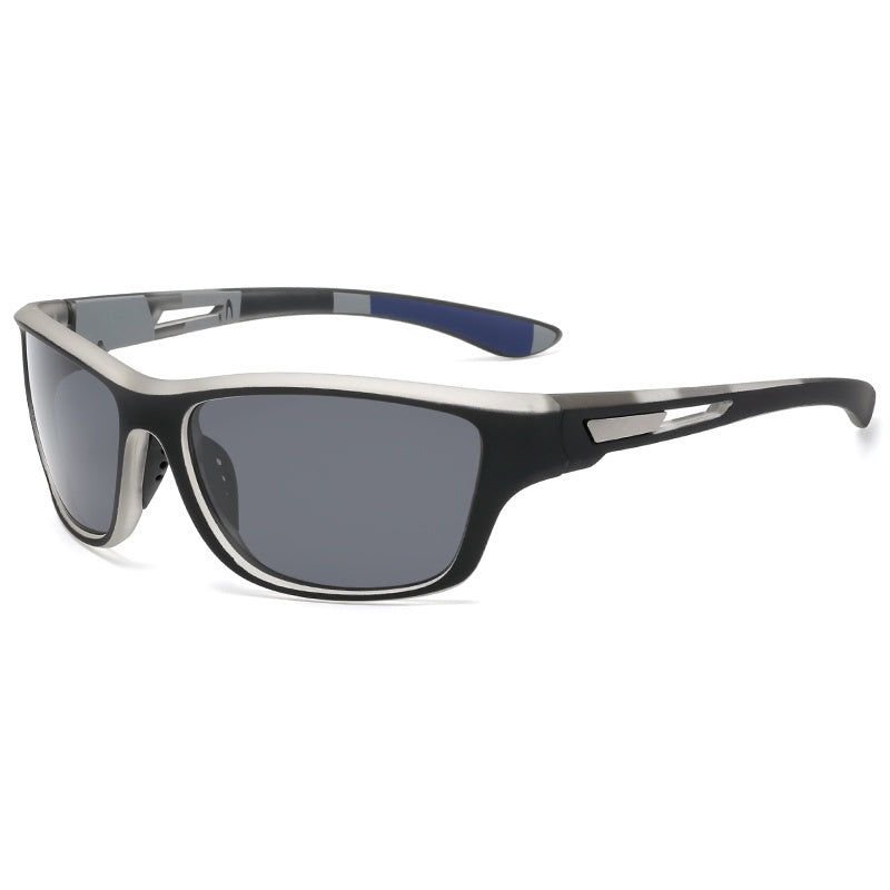 BowLift | Polarized Sports Sunglasses for Men - VisionX Pro