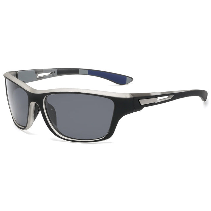 BowLift | Polarized Sports Sunglasses for Men - VisionX Pro