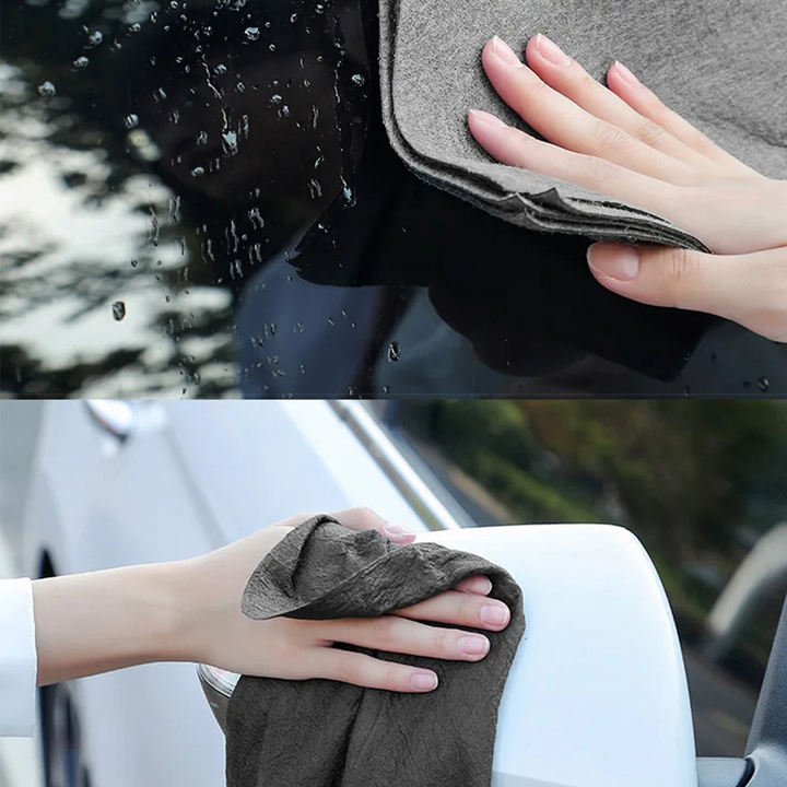 PowerWipe PRO — Crystal clear cleanliness without effort for a dazzling home | Bowlift