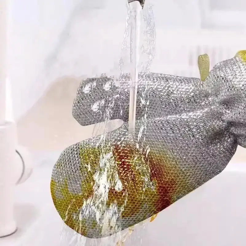 BowLift | PowerGripPro Gloves — Keep your hands dry, clean, and unstoppable during every cleaning! (2 pairs)