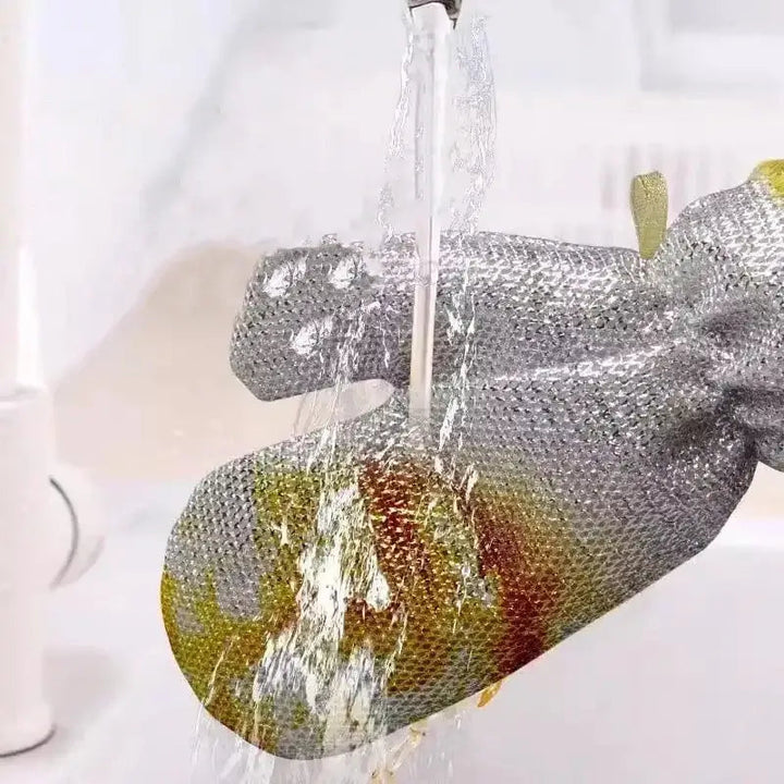 BowLift | PowerGripPro Gloves — Keep your hands dry, clean, and unstoppable during every cleaning! (2 pairs)