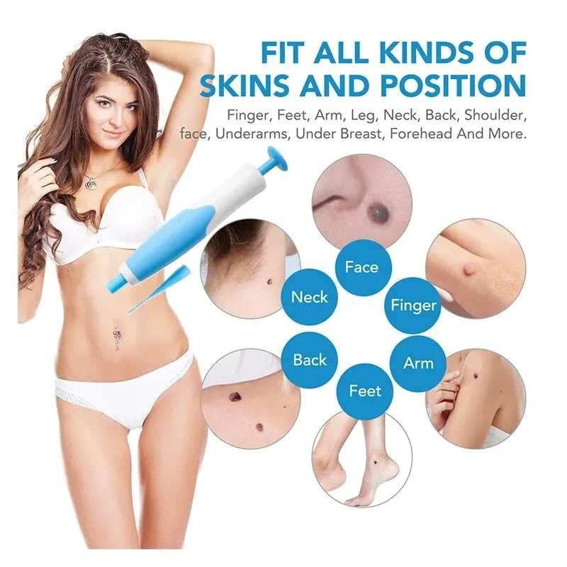 Waxing Hair Removal Kit Bowlift