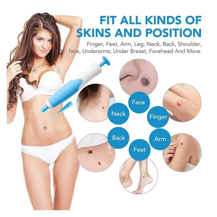Waxing Hair Removal Kit Bowlift