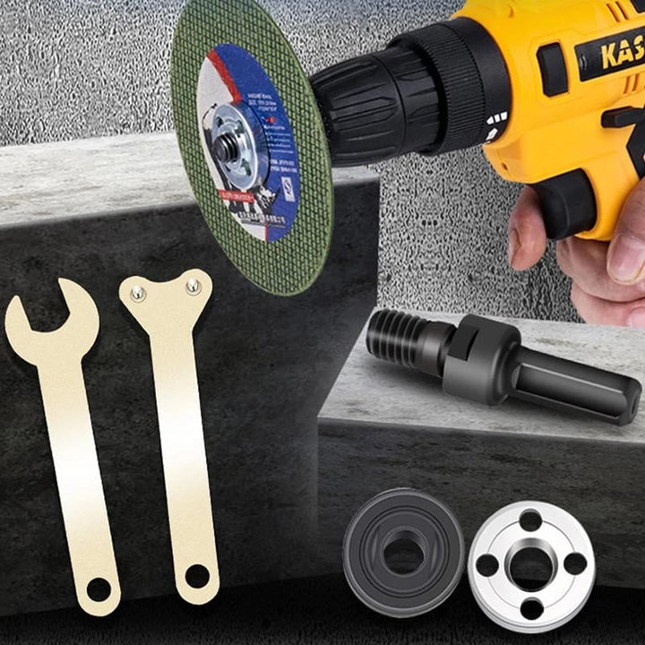 DrillMaster | Versatile Drill Adapter | Bowlift