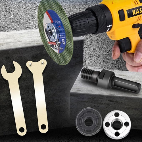 DrillMaster | Versatile Drill Adapter | Bowlift