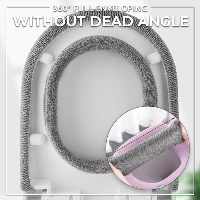 CosySeat — Experience cozy warmth instead of cold shock on your toilet seat | Bowlift