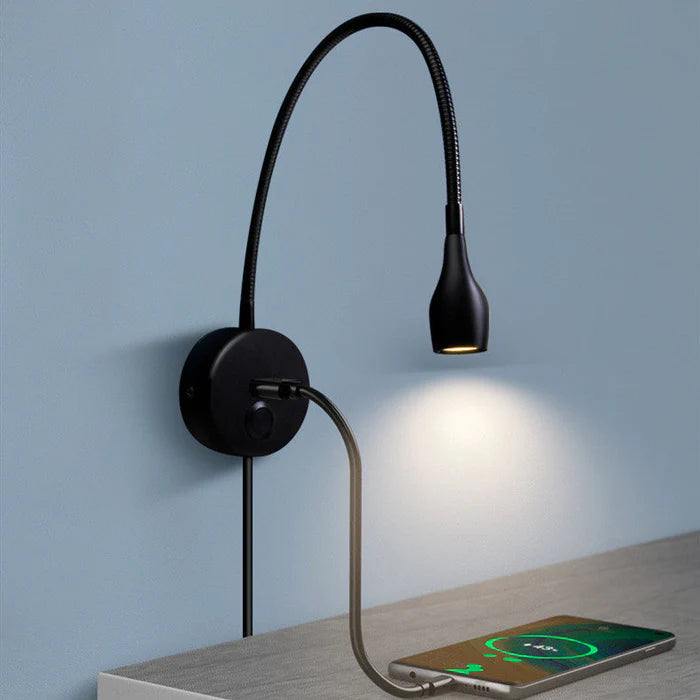BowLift | AuraGlow - Wireless Wall Lamp for Atmospheric Lighting