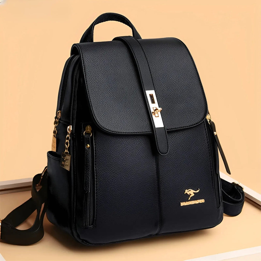 BowLift | Alena Backpack - Luxurious and High-Quality Leather Women's Handbag