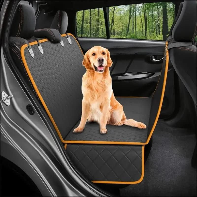 BowLift | Waterproof Car Seat Protector for Dogs with Comfort Padding