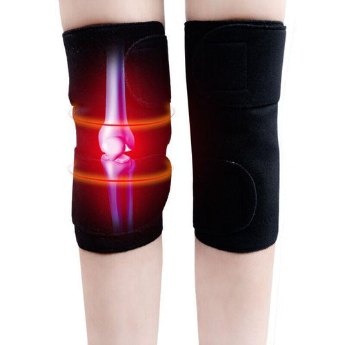BowLift | Self-Heating Tourmaline Knee Pads