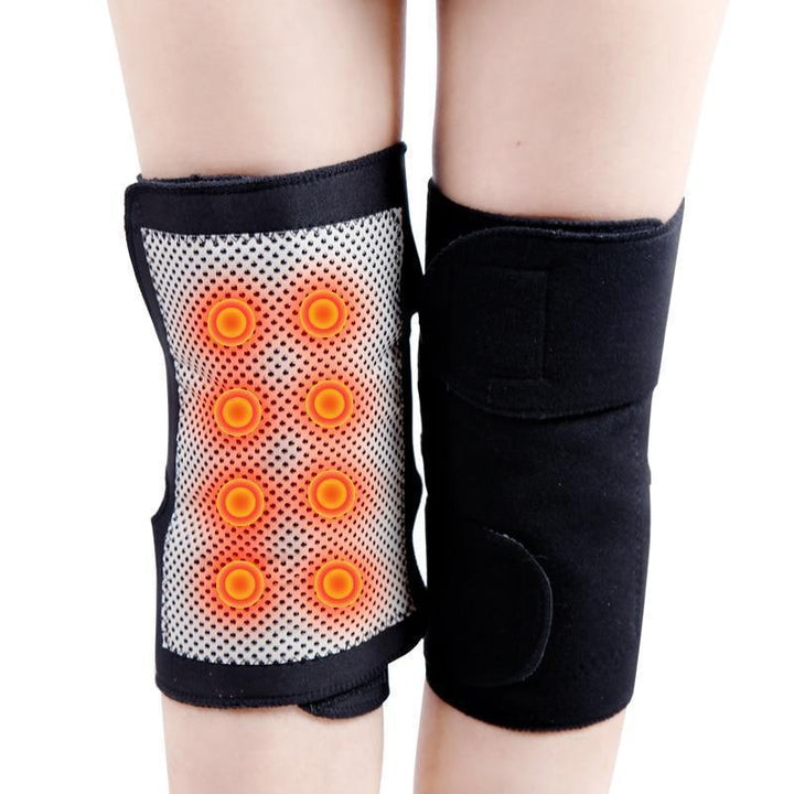 BowLift | Self-Heating Tourmaline Knee Pads