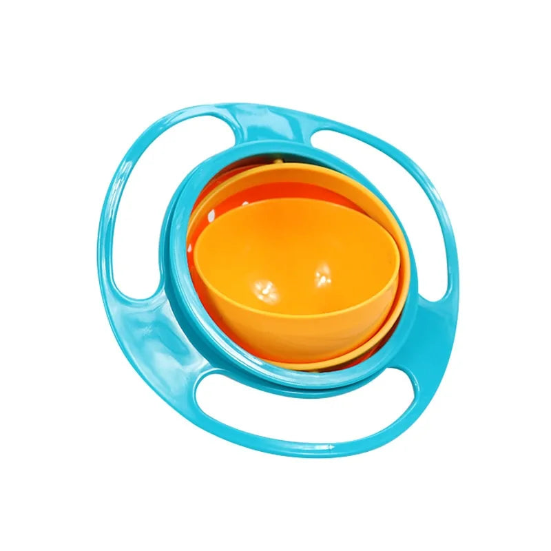 SpinMaster - Kantelbare Lekvrije Gyrokom voor Snacks Bowlift